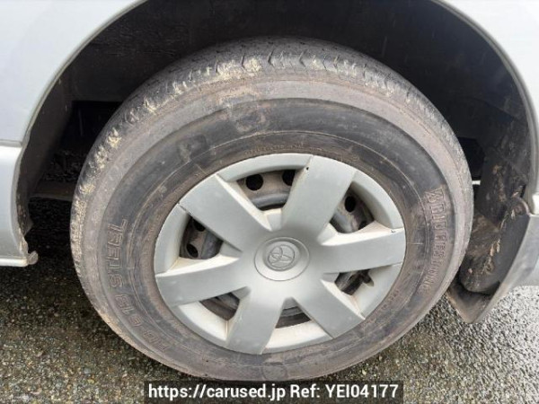 Used 2007 AT toyota hiace-van KDH200V Image[14]