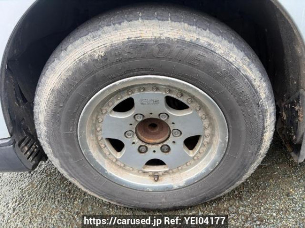 Used 2007 AT toyota hiace-van KDH200V Image[15]