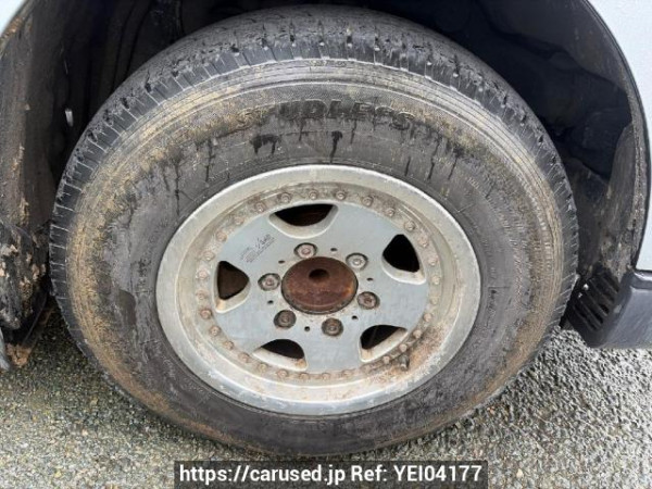 Used 2007 AT toyota hiace-van KDH200V Image[16]