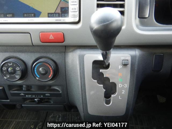 Used 2007 AT toyota hiace-van KDH200V Image[28]