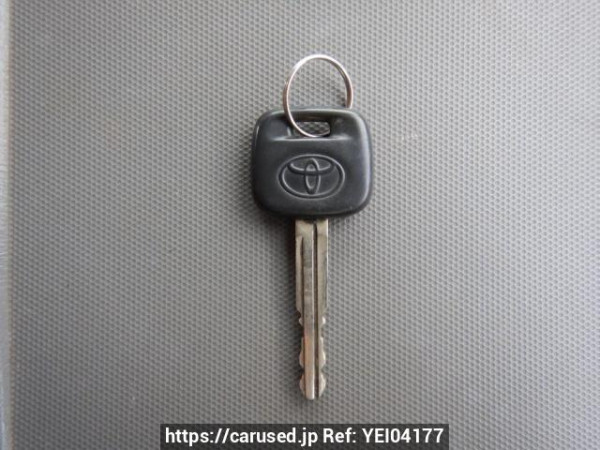 Used 2007 AT toyota hiace-van KDH200V Image[31]