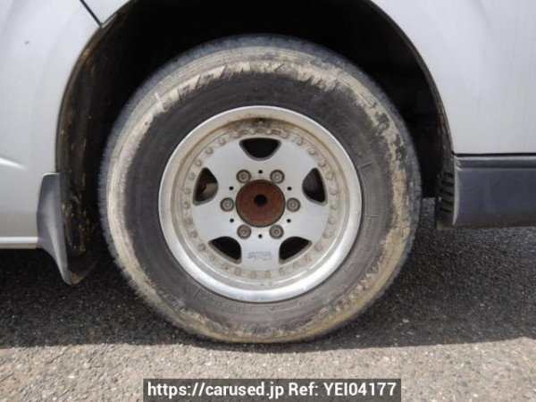 Used 2007 AT toyota hiace-van KDH200V Image[32]
