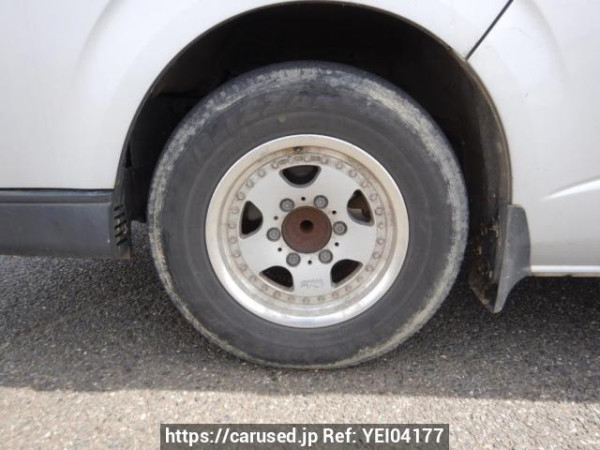 Used 2007 AT toyota hiace-van KDH200V Image[33]