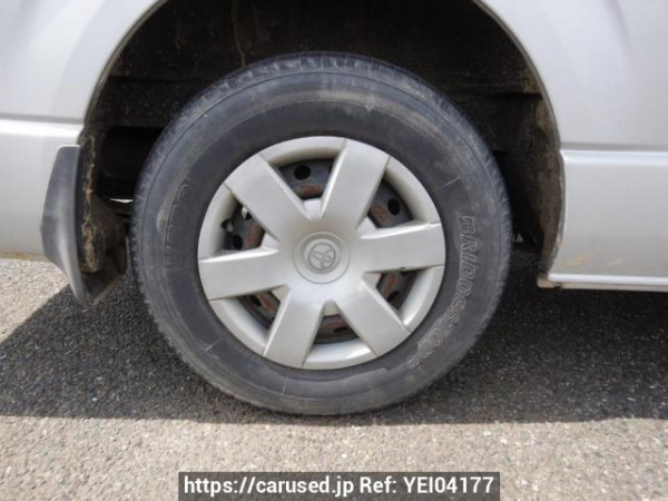 Used 2007 AT toyota hiace-van KDH200V Image[34]
