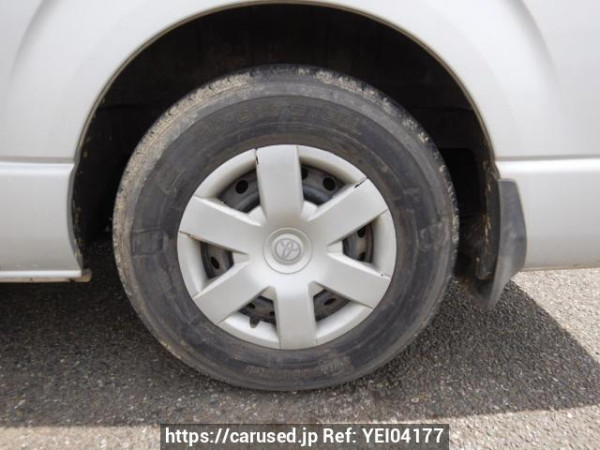 Used 2007 AT toyota hiace-van KDH200V Image[35]