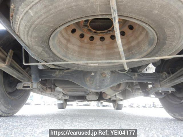 Used 2007 AT toyota hiace-van KDH200V Image[43]
