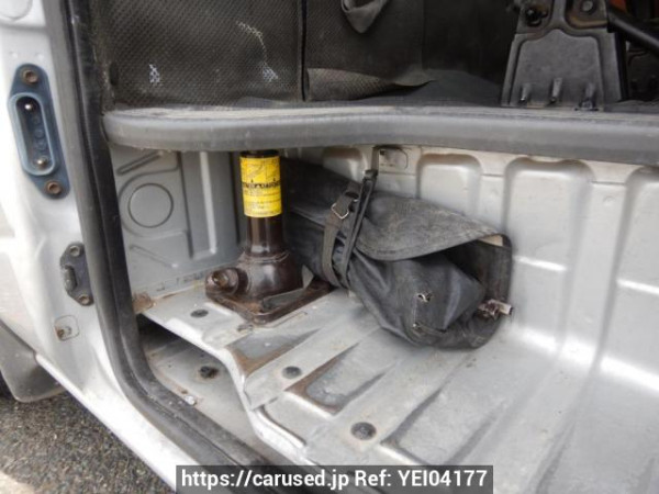 Used 2007 AT toyota hiace-van KDH200V Image[46]