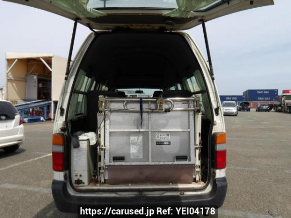 Used 2002 AT toyota hiace-commuter RZH125B Image[8]