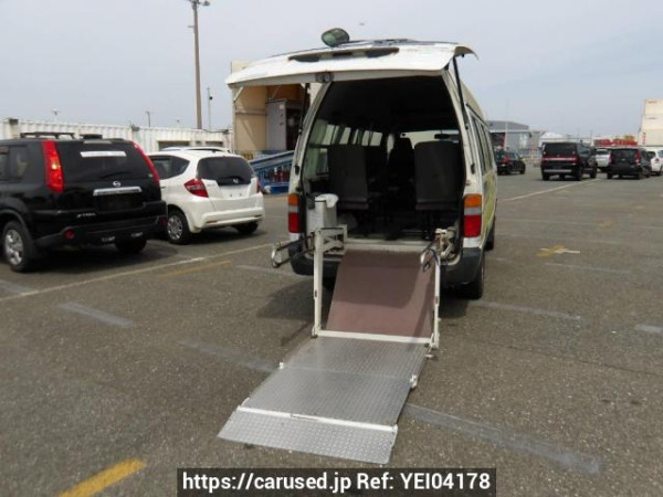 Used 2002 AT toyota hiace-commuter RZH125B Image[9]