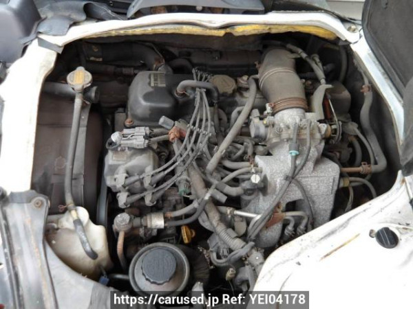 Used 2002 AT toyota hiace-commuter RZH125B Image[10]