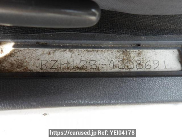 Used 2002 AT toyota hiace-commuter RZH125B Image[13]