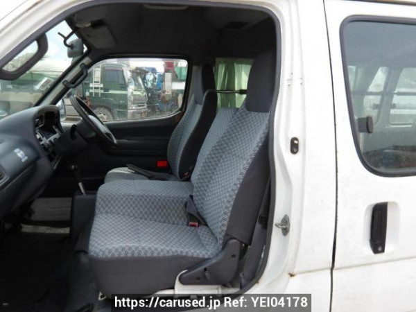 Used 2002 AT toyota hiace-commuter RZH125B Image[15]