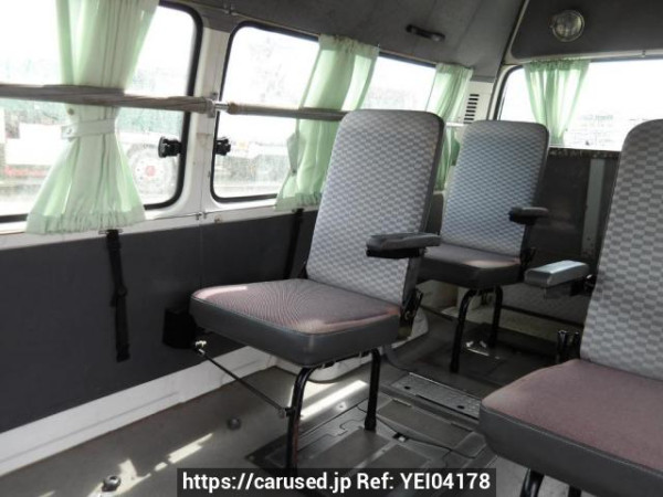 Used 2002 AT toyota hiace-commuter RZH125B Image[17]