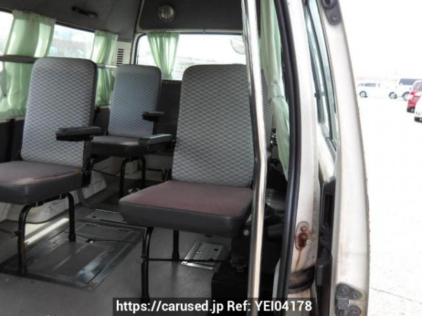 Used 2002 AT toyota hiace-commuter RZH125B Image[18]