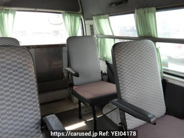 Used 2002 AT toyota hiace-commuter RZH125B Image[20]