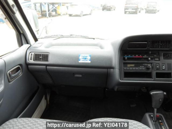 Used 2002 AT toyota hiace-commuter RZH125B Image[22]