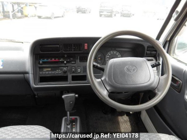 Used 2002 AT toyota hiace-commuter RZH125B Image[23]