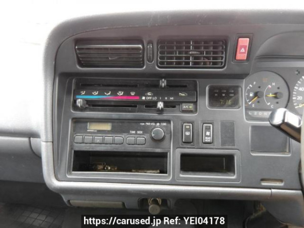 Used 2002 AT toyota hiace-commuter RZH125B Image[26]