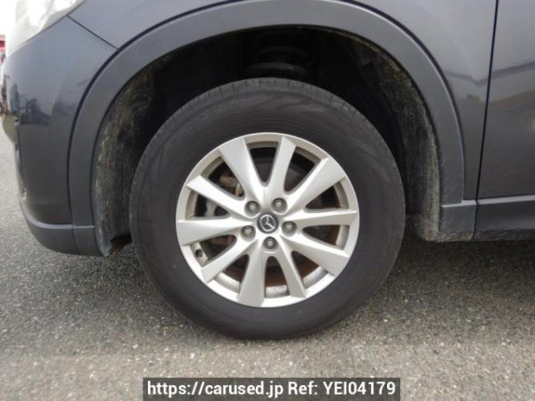 Used 2014 AT mazda cx-5 KE2FW Image[30]