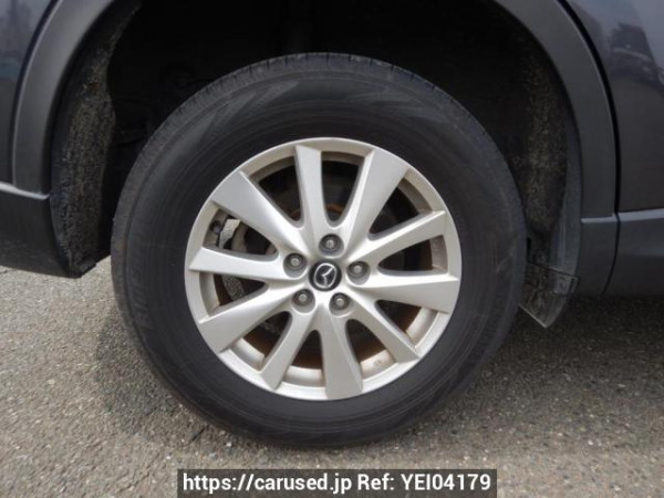 Used 2014 AT mazda cx-5 KE2FW Image[32]