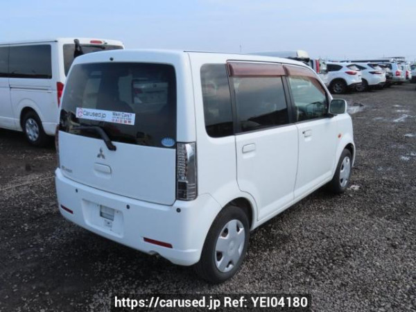 Used 2013 AT mitsubishi ek-wagon H82W Image[6]