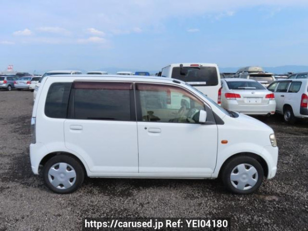 Used 2013 AT mitsubishi ek-wagon H82W Image[7]
