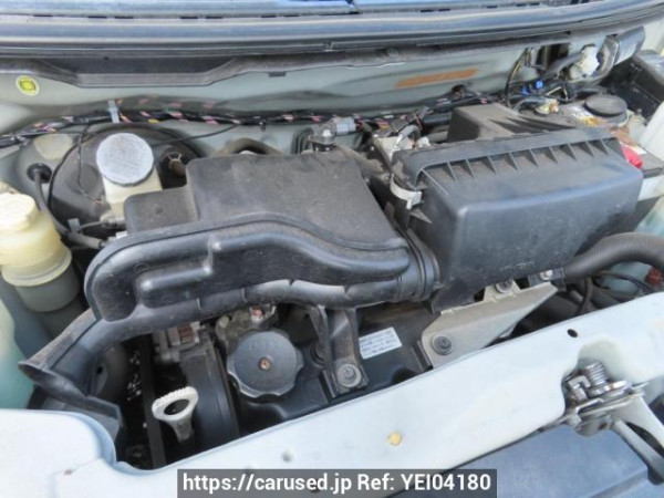 Used 2013 AT mitsubishi ek-wagon H82W Image[10]