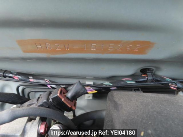 Used 2013 AT mitsubishi ek-wagon H82W Image[12]