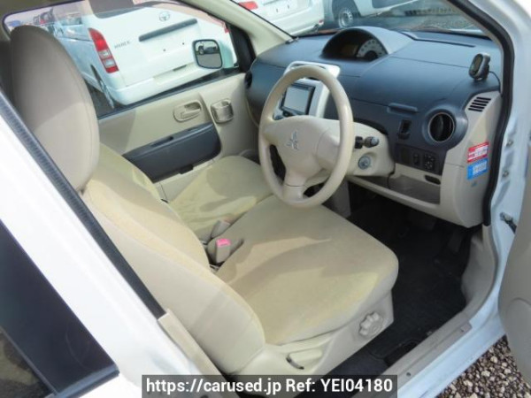 Used 2013 AT mitsubishi ek-wagon H82W Image[13]