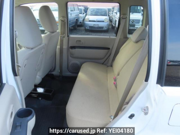 Used 2013 AT mitsubishi ek-wagon H82W Image[18]