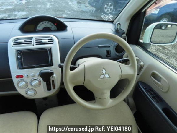Used 2013 AT mitsubishi ek-wagon H82W Image[22]