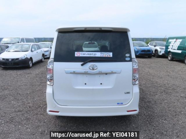 Used 2009 AT toyota voxy ZRR70W Image[5]