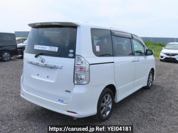 Used 2009 AT toyota voxy ZRR70W Image[6]