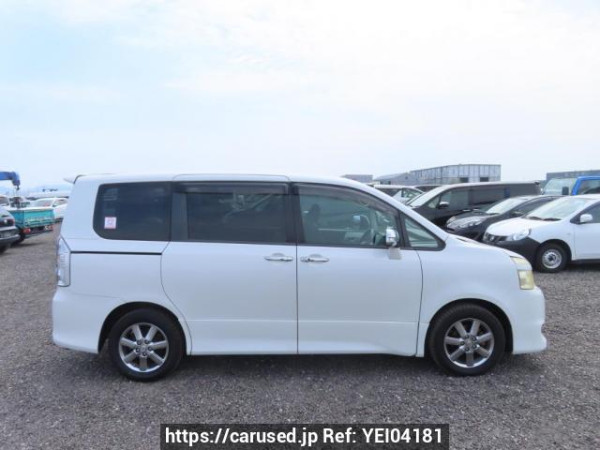 Used 2009 AT toyota voxy ZRR70W Image[7]