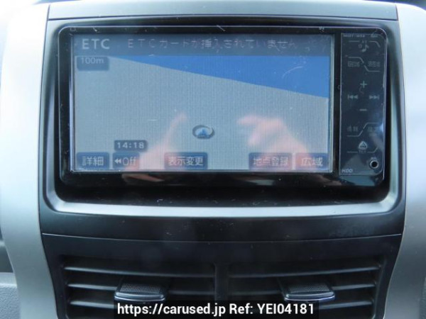 Used 2009 AT toyota voxy ZRR70W Image[20]