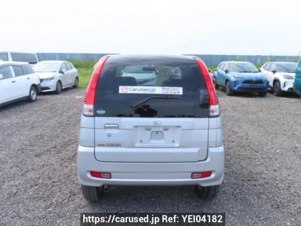 Used 2002 AT daihatsu terios-lucia J131G Image[5]
