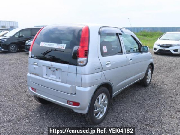 Used 2002 AT daihatsu terios-lucia J131G Image[6]