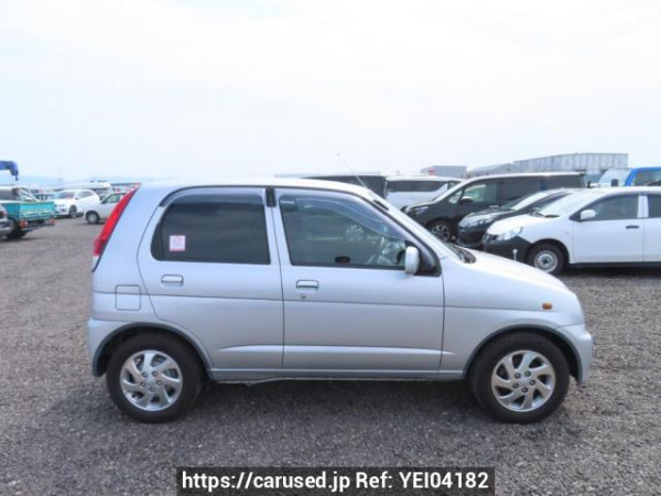 Used 2002 AT daihatsu terios-lucia J131G Image[7]