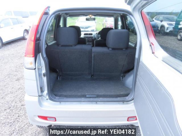 Used 2002 AT daihatsu terios-lucia J131G Image[8]