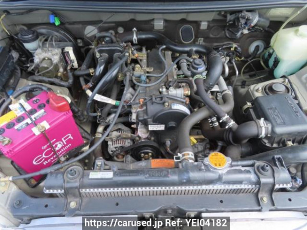 Used 2002 AT daihatsu terios-lucia J131G Image[9]