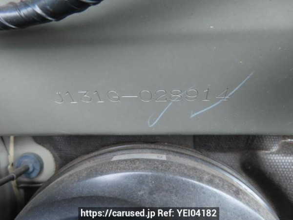 Used 2002 AT daihatsu terios-lucia J131G Image[11]