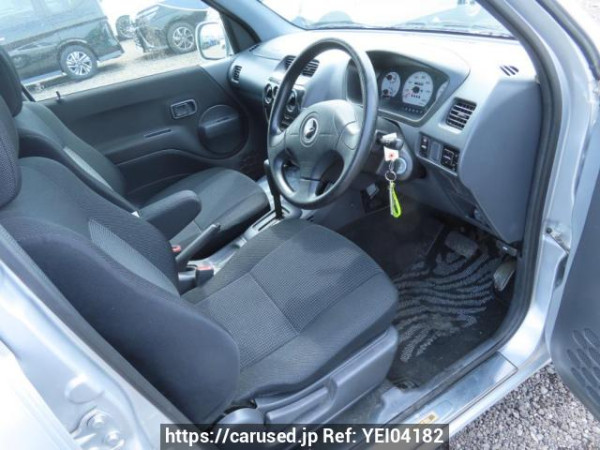 Used 2002 AT daihatsu terios-lucia J131G Image[12]