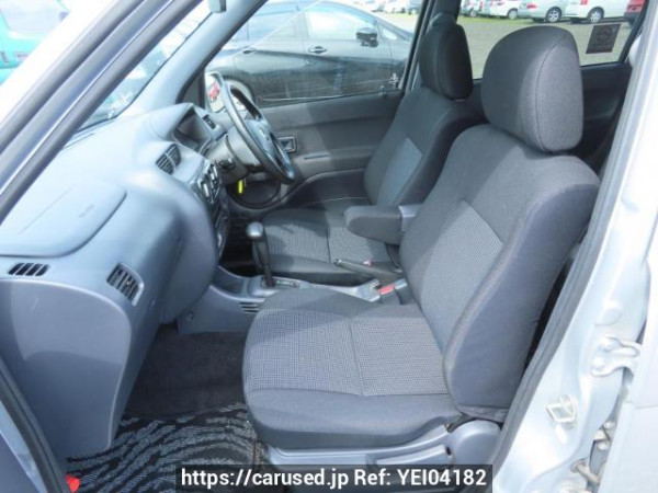 Used 2002 AT daihatsu terios-lucia J131G Image[13]
