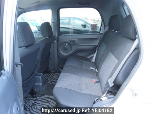 Used 2002 AT daihatsu terios-lucia J131G Image[15]