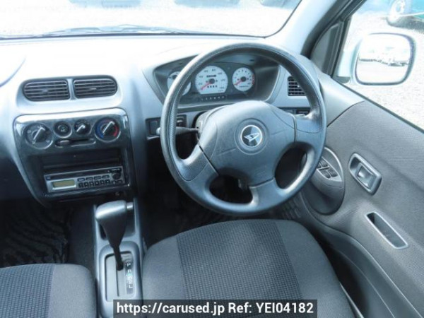 Used 2002 AT daihatsu terios-lucia J131G Image[18]