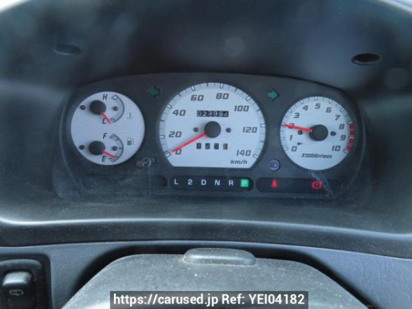 Used 2002 AT daihatsu terios-lucia J131G Image[21]