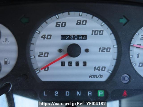 Used 2002 AT daihatsu terios-lucia J131G Image[22]