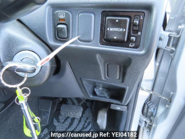 Used 2002 AT daihatsu terios-lucia J131G Image[24]