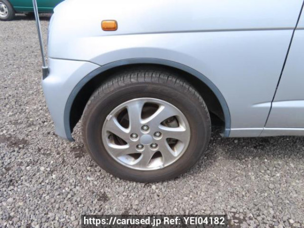 Used 2002 AT daihatsu terios-lucia J131G Image[27]