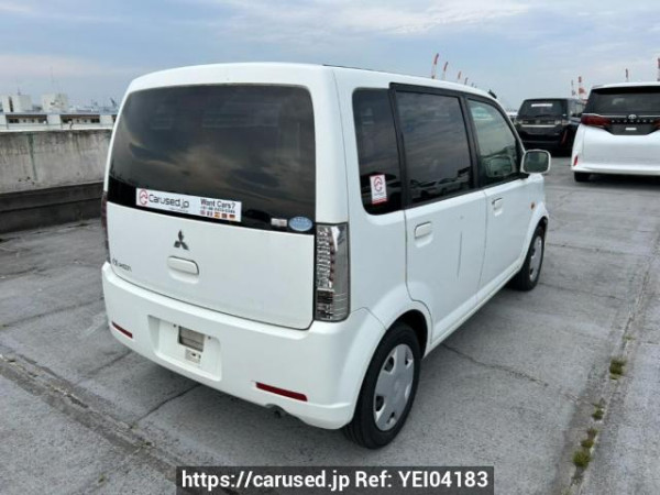Used 2013 AT mitsubishi ek-wagon H82W Image[6]